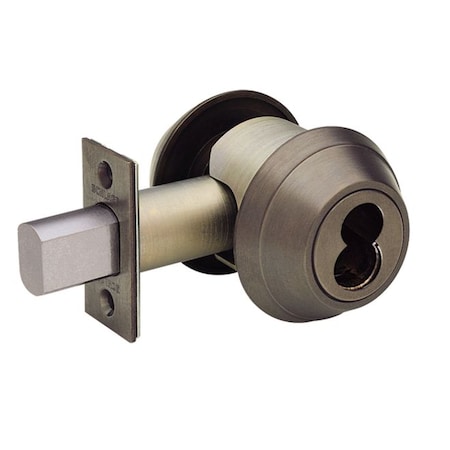 Schlage Commercial B661B613 Grade 1 Format Interchangeable  Cylinder Blank Plate Deadbolt 12296 Latch 10094 B661B613